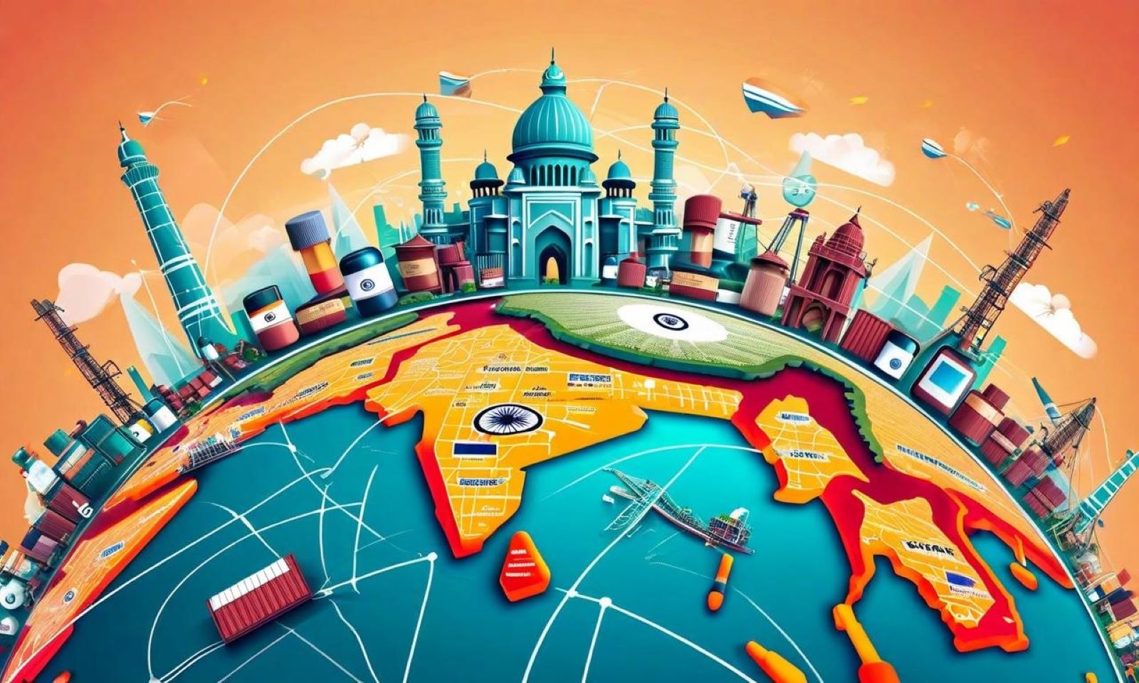 India is preparing for a major shift in its trade and automobile policy